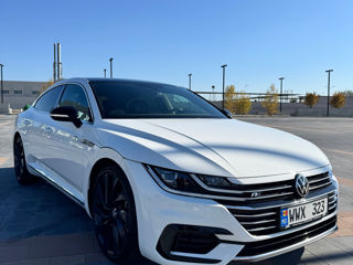 Volkswagen Arteon foto 4