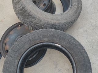 215/65 R 16 C