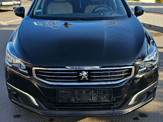 Peugeot 508 foto 2