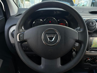 Dacia Lodgy foto 8