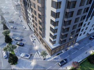 2-х комнатная квартира, 67 м², Центр, Думбрава, Кишинёв мун. фото 2