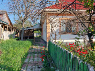 Casa de vanzare cu 5 camere plus dependinte in s. Lozova r-l Straseni. Posibilitate Plata in Rate. foto 2