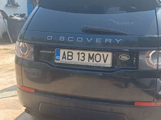 Разборка Discovery Sport ! foto 1