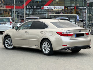 Lexus ES Series foto 3