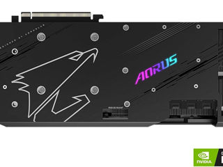 Gigabyte Aorus Radeon Rx 6900 Xt Master 16g Graphics Card, Max-covered Cooling, 16gb 256-bit Gddr6, foto 3