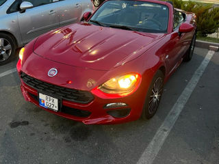 Abarth 124 Spider foto 7