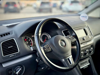 Volkswagen Sharan foto 16