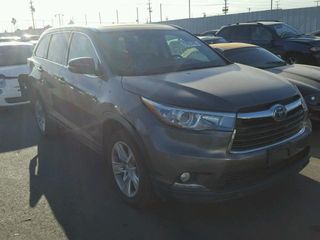 Toyota Highlander foto 2