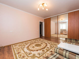 Apartament cu 1 cameră, 40 m², Botanica, Chișinău foto 3