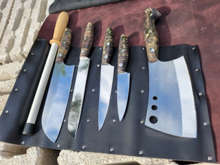 Эксклюзивные ножи ручной работы готовые и на заказ