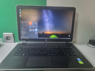 17''3 HP Core i7 Ram 8Gb SSD 250Gb +Geforce 840 Garantie!