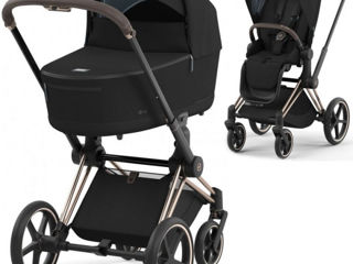 Продам коляску cybex 3 в 1