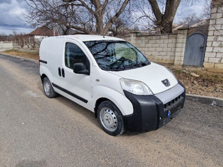 Peugeot Bipper, 2013