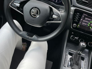 Skoda Superb foto 8