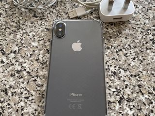 Iphone x gray 256gb unlock!!! foto 2