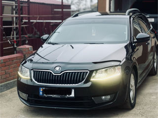 Skoda Octavia foto 2