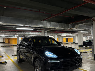 Porsche Cayenne foto 5