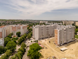 Apartament cu 3 camere, 100 m², Buiucani, Chișinău foto 6