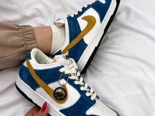 Nike SB Dunk low Kasina Ind Blue foto 8