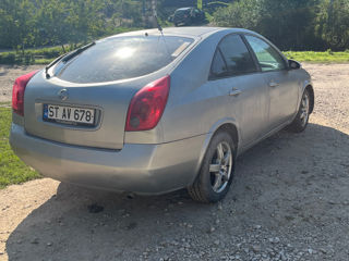 Nissan Primera foto 3