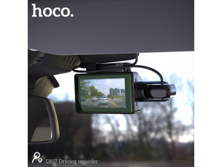 HD Driving recorder - Videoregistrator Auto (2 in 1) foto 4