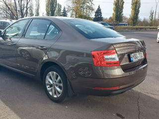 Skoda Octavia foto 8