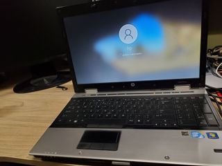 HP elitebook 8540p