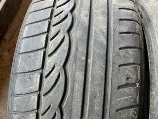 Продам 2 б.у шины 215/40 R18 Dunlop Summer foto 3