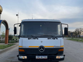 Mercedes Atego 712 Самосвал foto 1