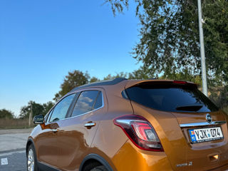 Opel Mokka foto 2