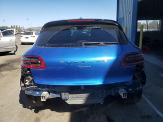 Porsche Macan foto 5