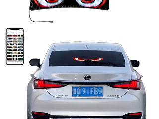Гибкий LED-дисплей для персонализации автомобиля фото 4