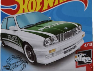 Hot Wheels BMW foto 5