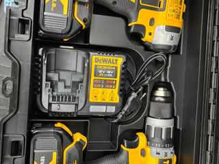 Dewalt DCK266M2T NOU!