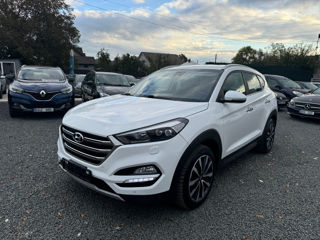 Hyundai Tucson foto 3