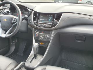 Chevrolet Trax foto 13