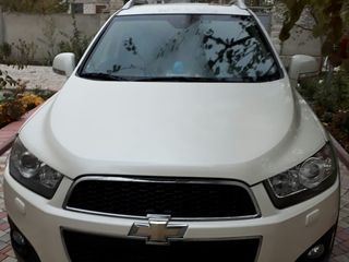 Chevrolet Captiva foto 6