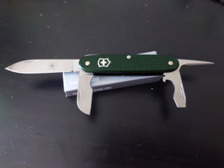 Victorinox alox electrican edelweiss limited edition foto 2