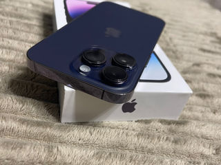 iPhone 14 Pro 1TB Purple In stare perfectă foto 3