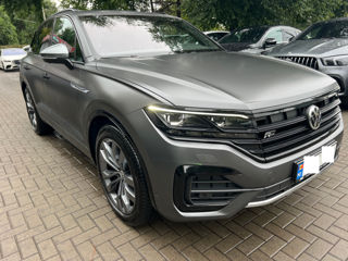 Volkswagen Touareg foto 8