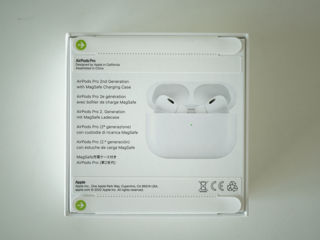 Apple Airpods Pro 2nd Sigilat Nou