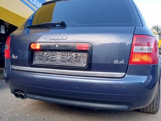 Audi a6 2003 2.4 benzin  universal foto 1