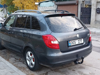 Skoda Fabia foto 4