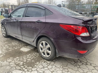 Hyundai Accent Solaris 2012 Piese Запчасти ! foto 2