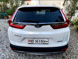 Honda CR-V foto 7