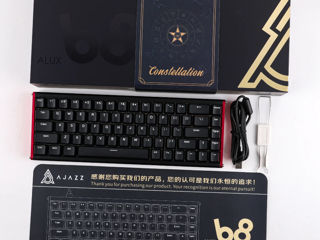 [Новый] Ajazz Alux68 Plus/Max (eSports, Magnetic Switches) фото 8