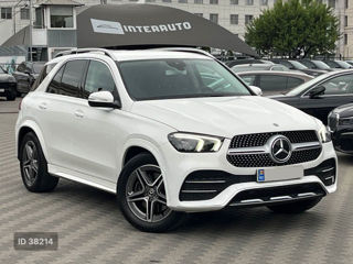 Mercedes GLE, 2021