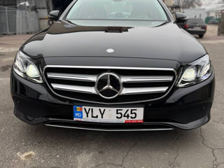 Mercedes E-Class