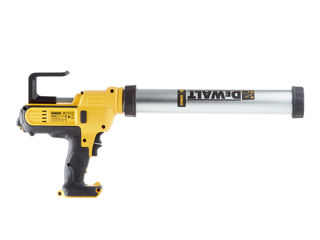 Pistol pentru ermetic  / пистолет для герметиков  dewalt dce580n foto 2