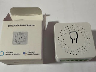 Smart Socket 16A/20A - priza inteligenta cu posibilitatea de monitorizare a consumului en.electrice foto 5